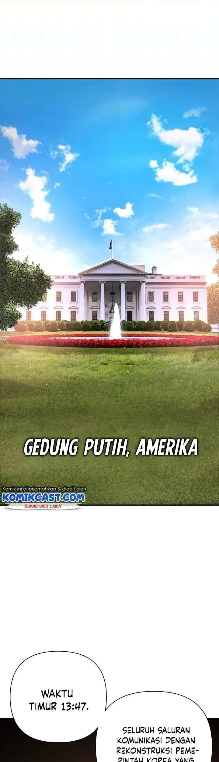 Baca Komik Hero Has Returned Chapter 20 Gambar 1