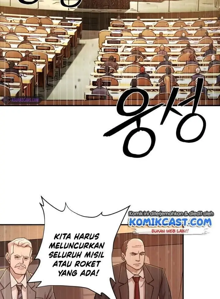 Hero Has Returned Chapter 20 Gambar 58