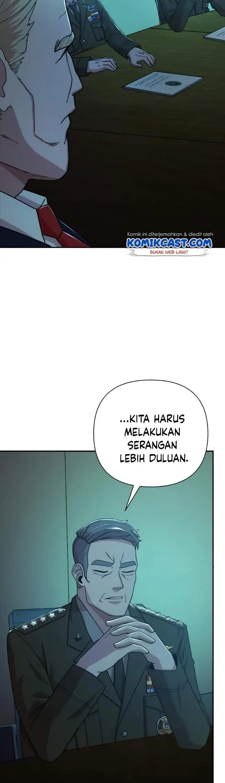 Hero Has Returned Chapter 20 Gambar 61