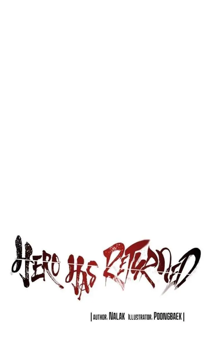 Hero Has Returned Chapter 20 Gambar 74