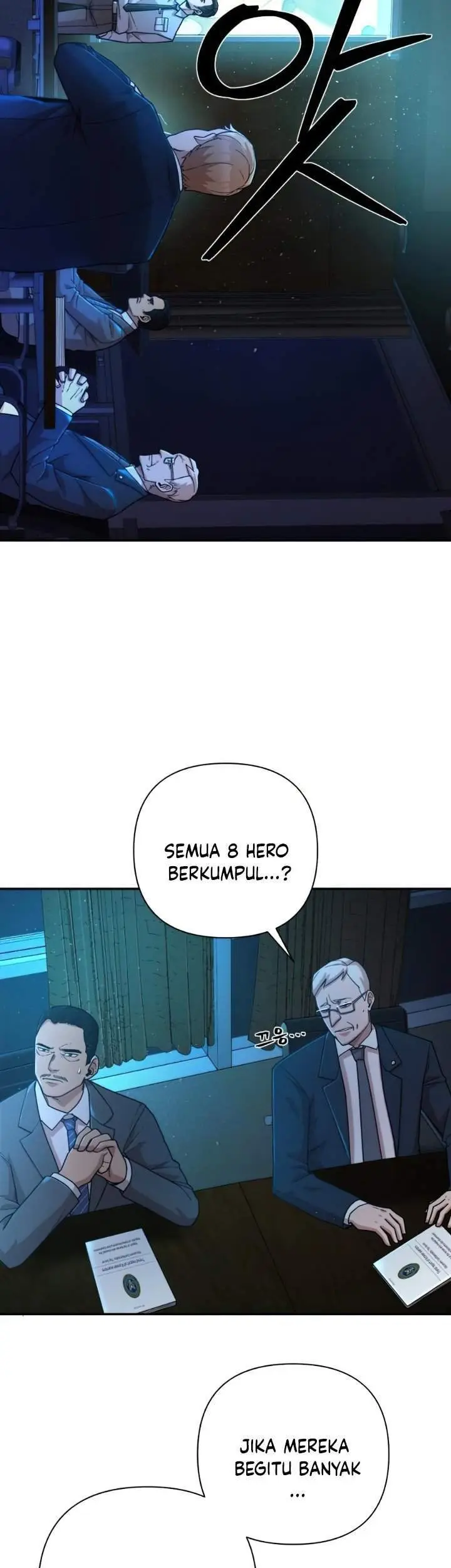 Hero Has Returned Chapter 20 Gambar 9