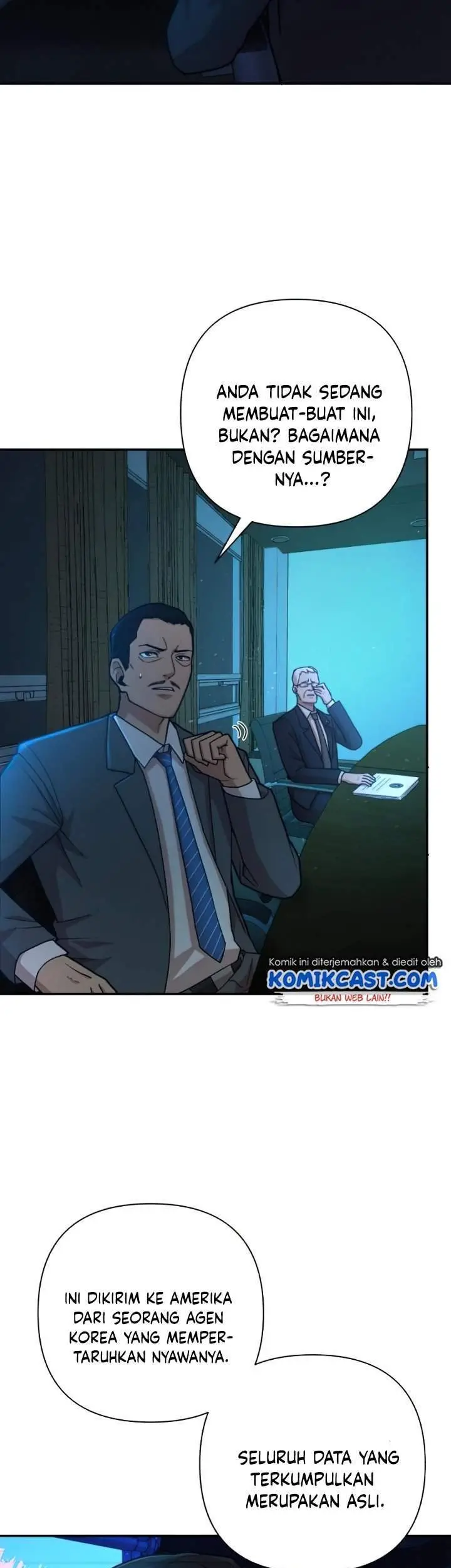 Hero Has Returned Chapter 20 Gambar 17