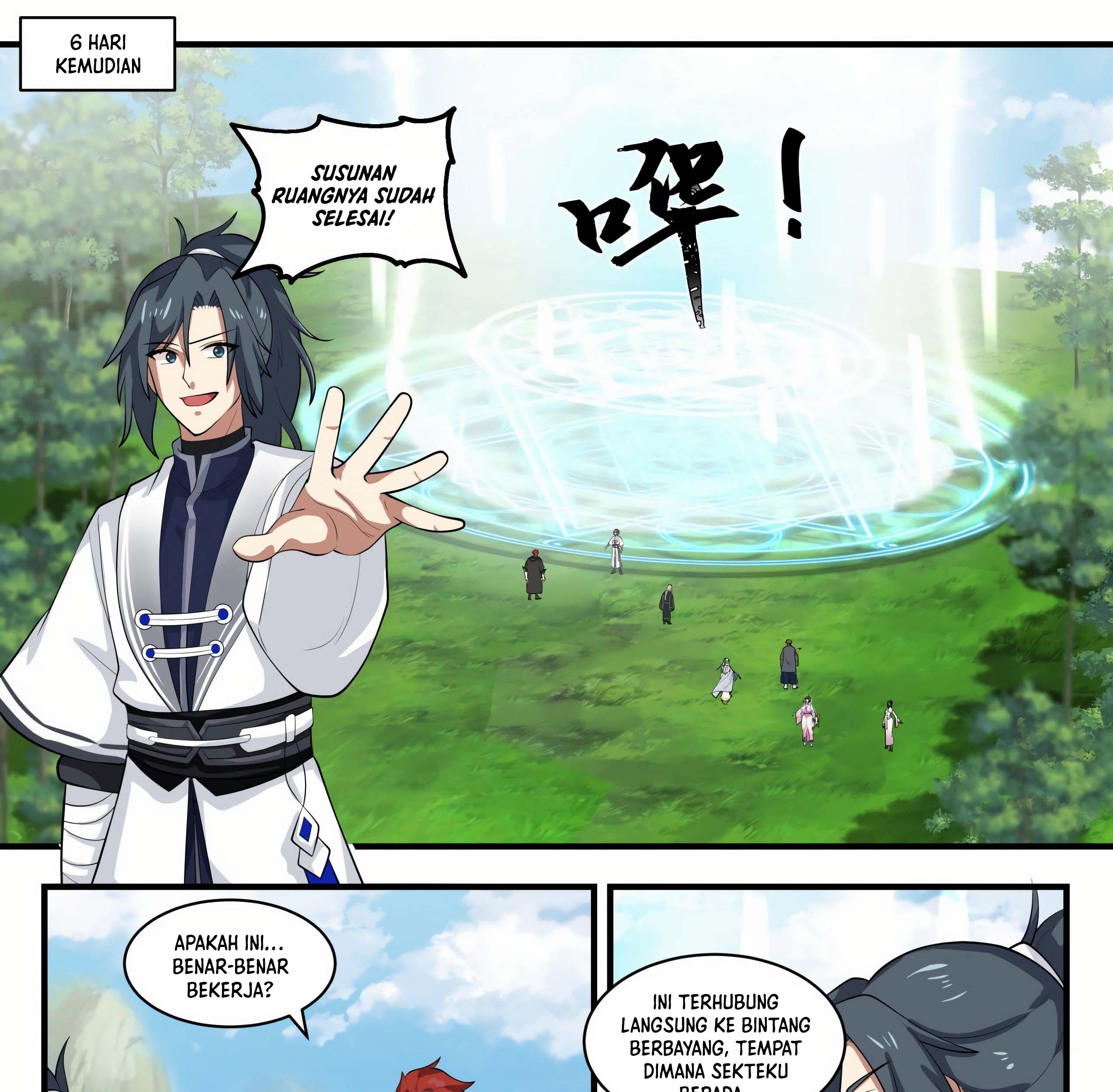 Martial Peak Part 1 Chapter 1531 - https://gambar-id.komiku.org/uploads/2426290-3_part1.jpg