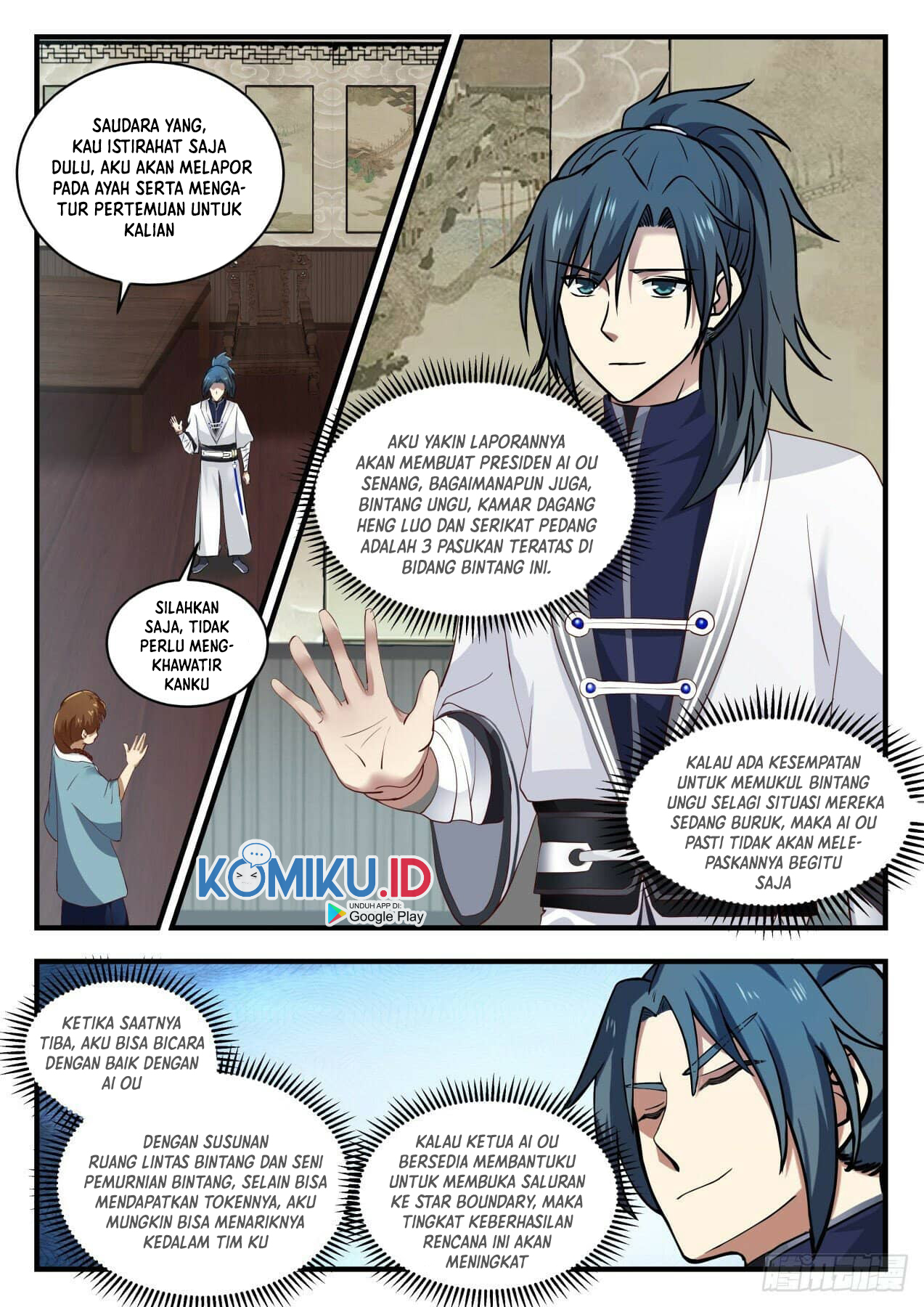 Martial Peak Part 1 Chapter 1532 - https://gambar-id.komiku.org/uploads/2426291-4.jpg