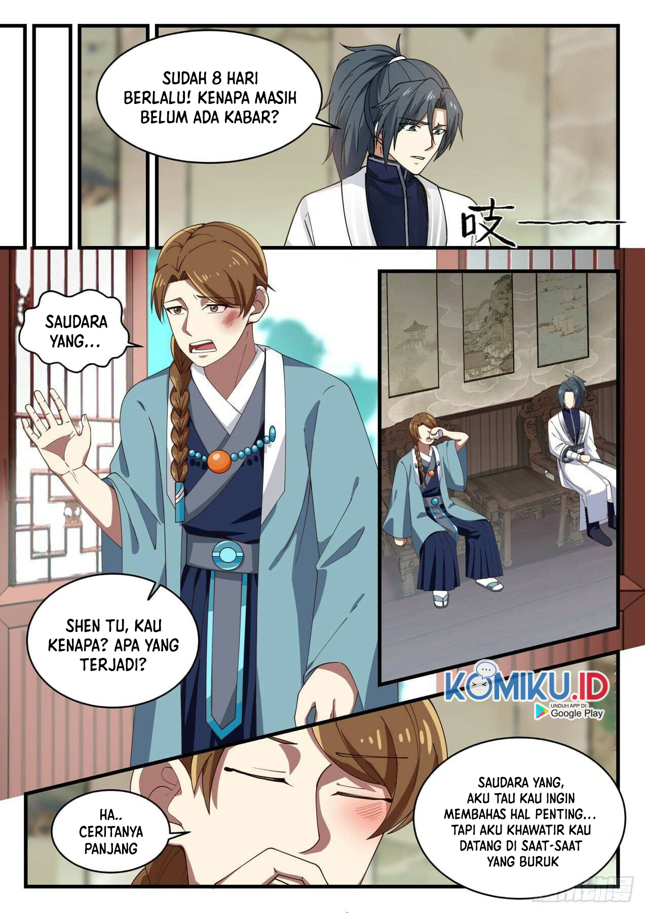 Martial Peak Part 1 Chapter 1532 - https://gambar-id.komiku.org/uploads/2426291-5.jpg