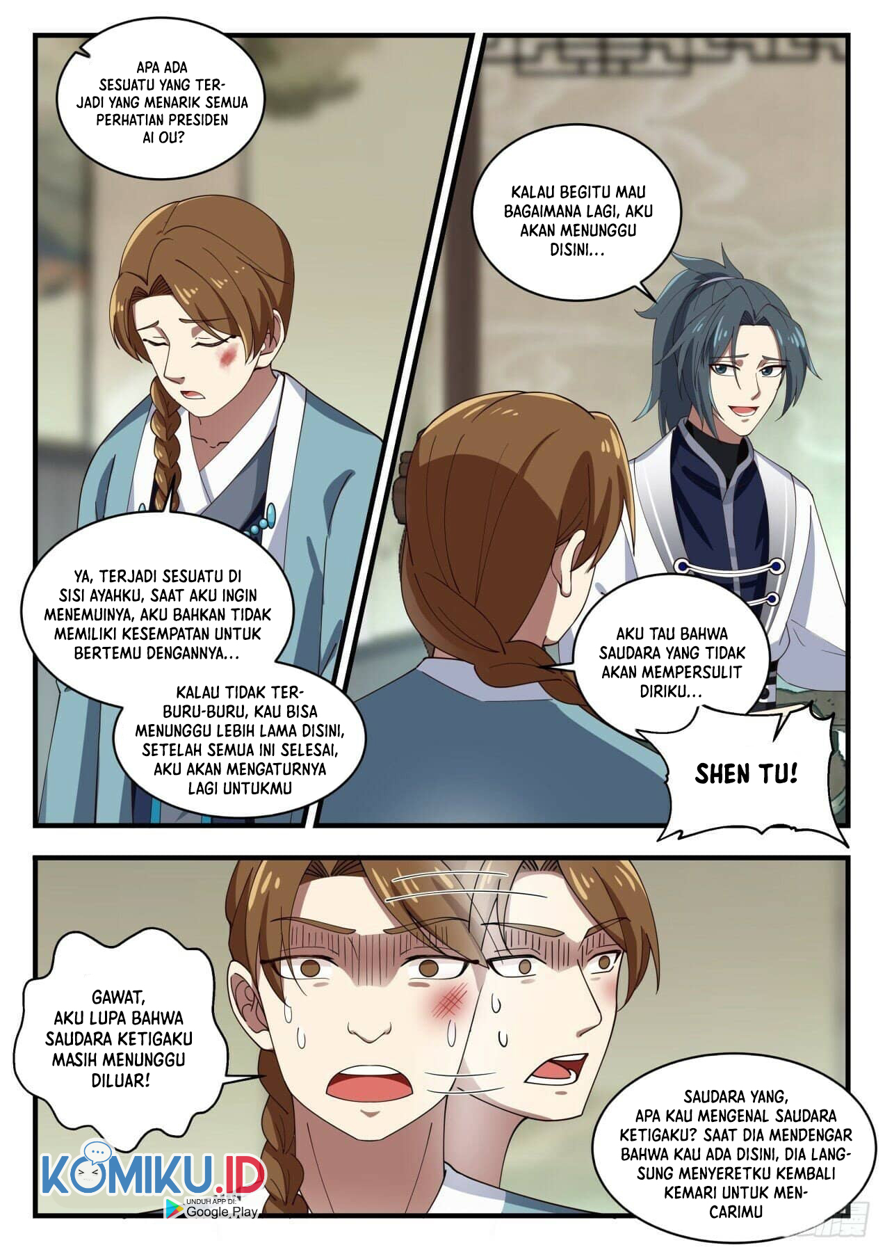 Martial Peak Part 1 Chapter 1532 - https://gambar-id.komiku.org/uploads/2426291-6.jpg