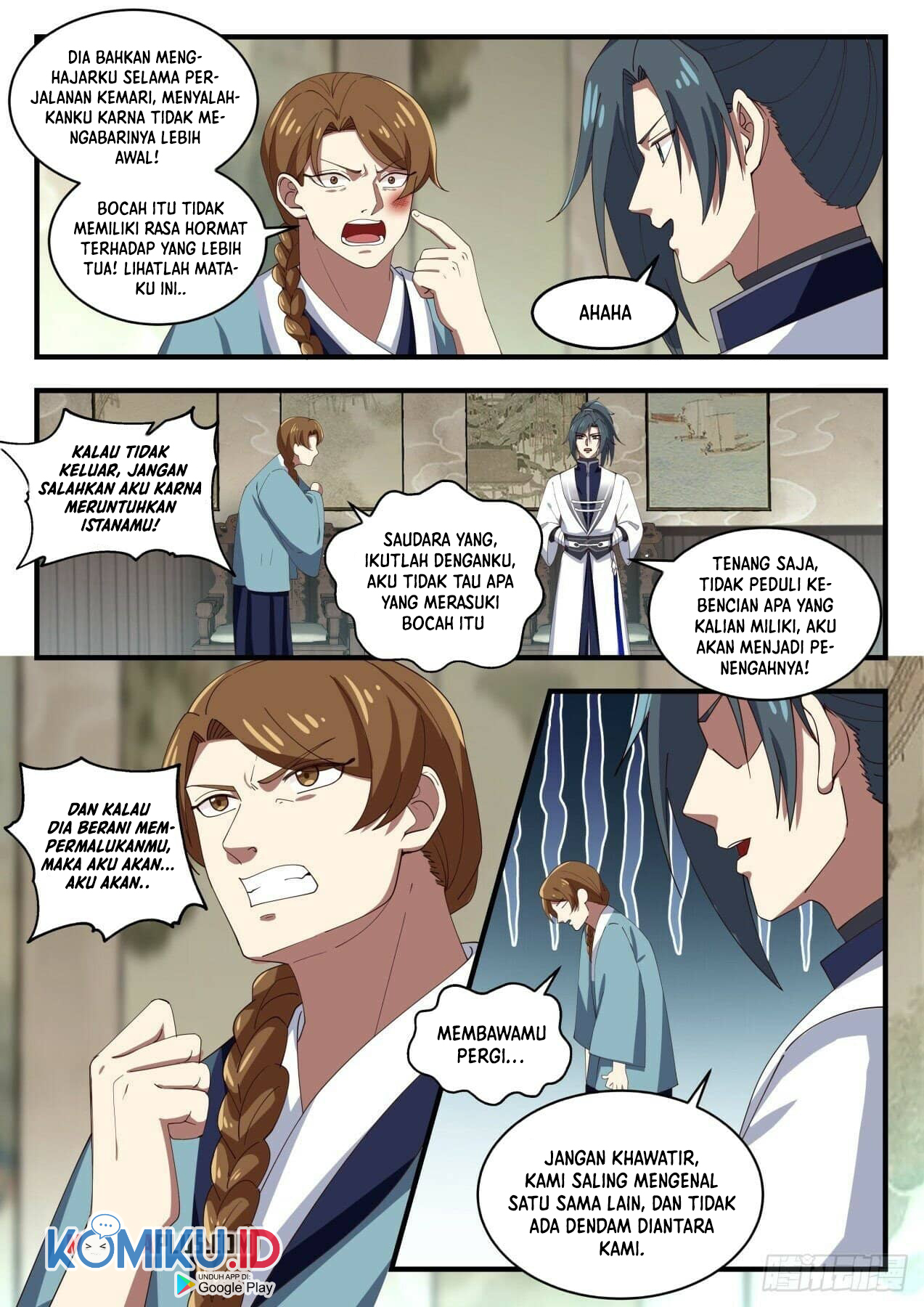 Martial Peak Part 1 Chapter 1532 - https://gambar-id.komiku.org/uploads/2426291-7.jpg