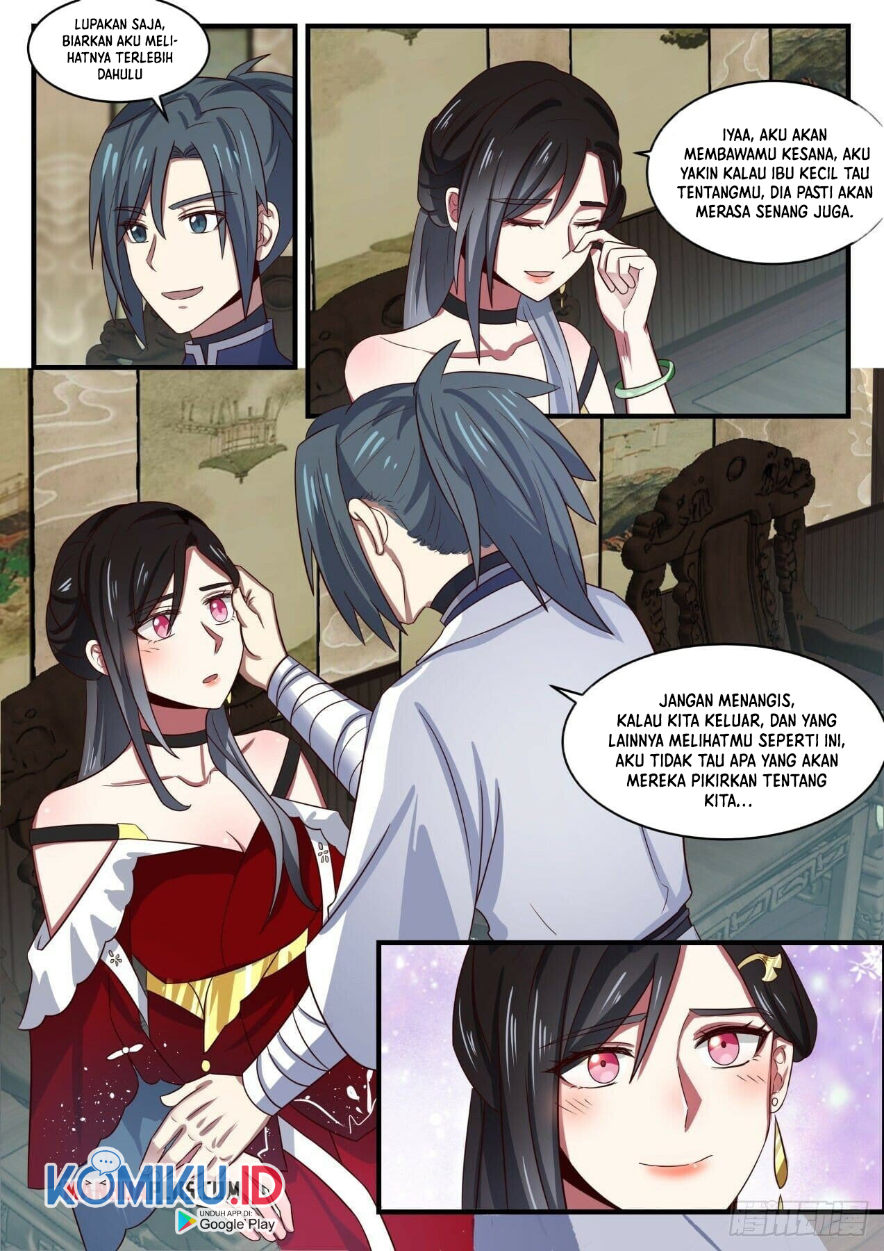 Martial Peak Part 1 Chapter 1533 - https://gambar-id.komiku.org/uploads/2426292-12.jpg