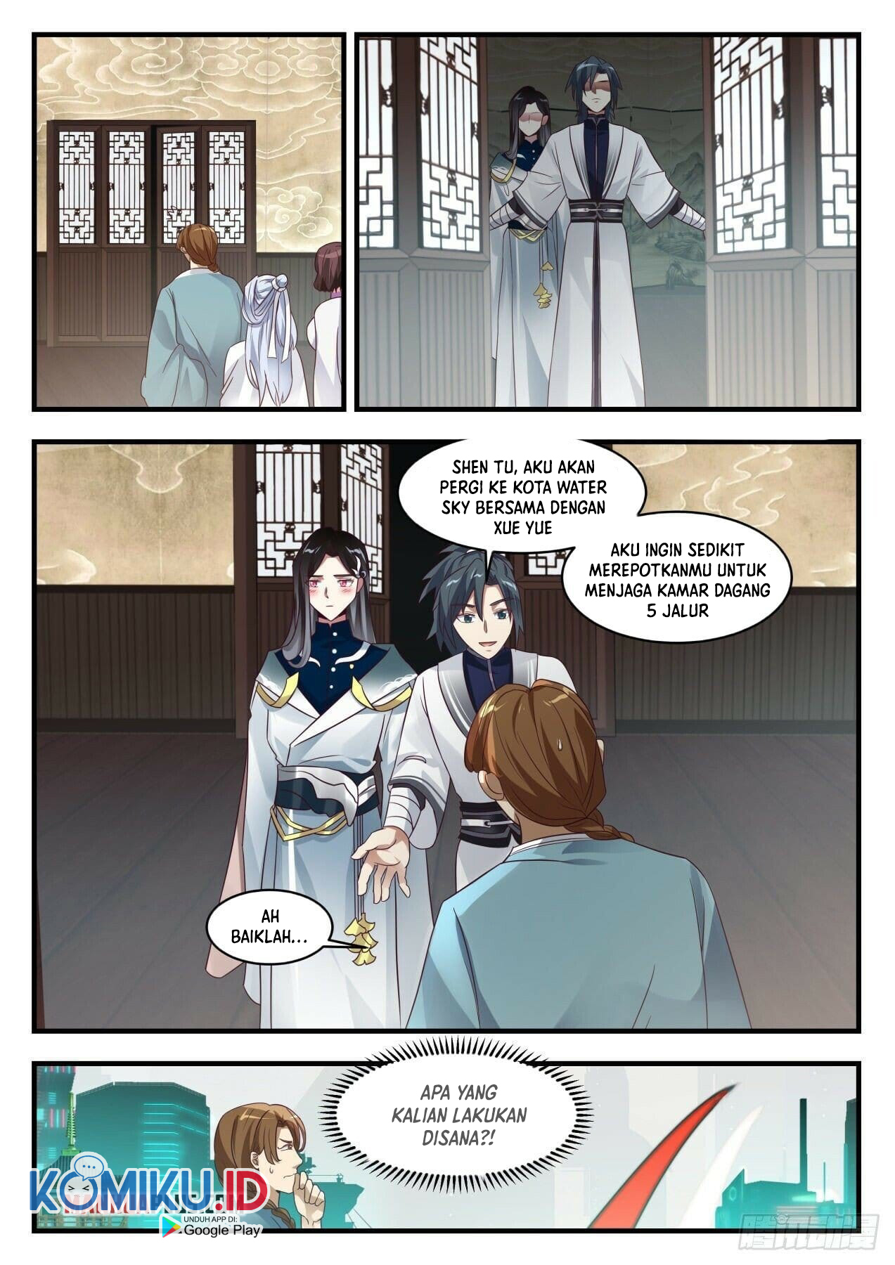 Martial Peak Part 1 Chapter 1533 - https://gambar-id.komiku.org/uploads/2426292-13.jpg