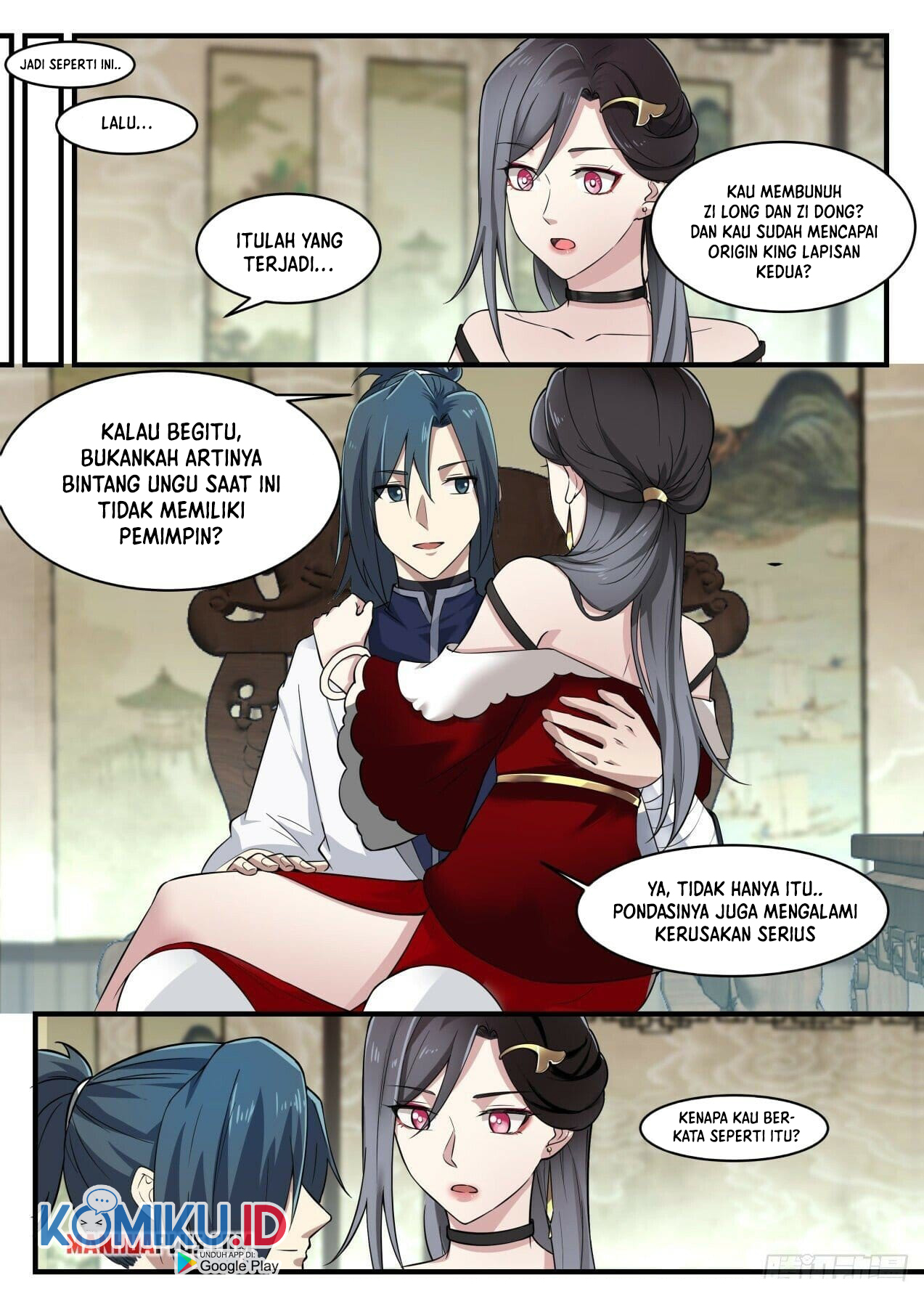 Martial Peak Part 1 Chapter 1533 - https://gambar-id.komiku.org/uploads/2426292-4.jpg