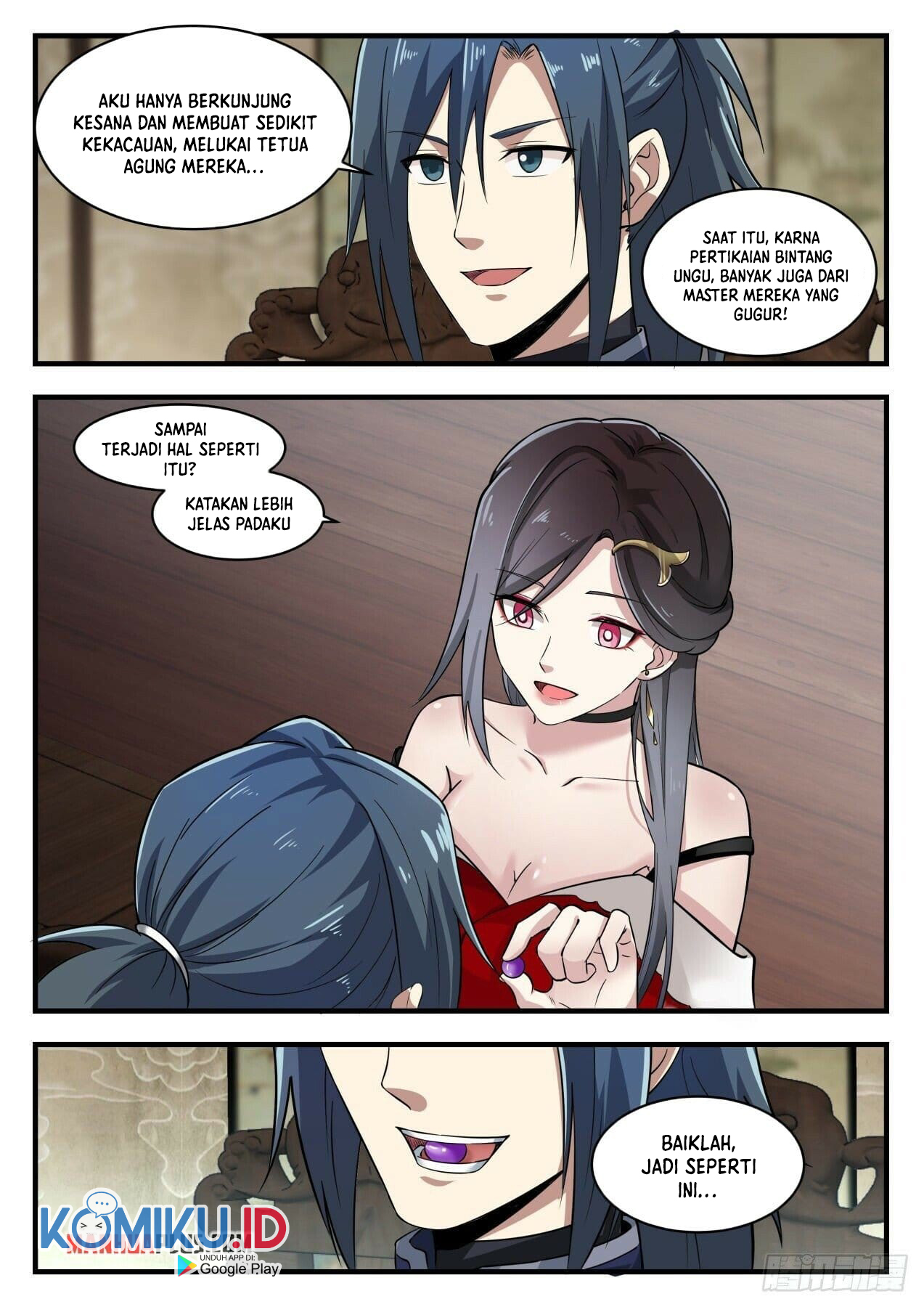 Martial Peak Part 1 Chapter 1533 - https://gambar-id.komiku.org/uploads/2426292-5.jpg