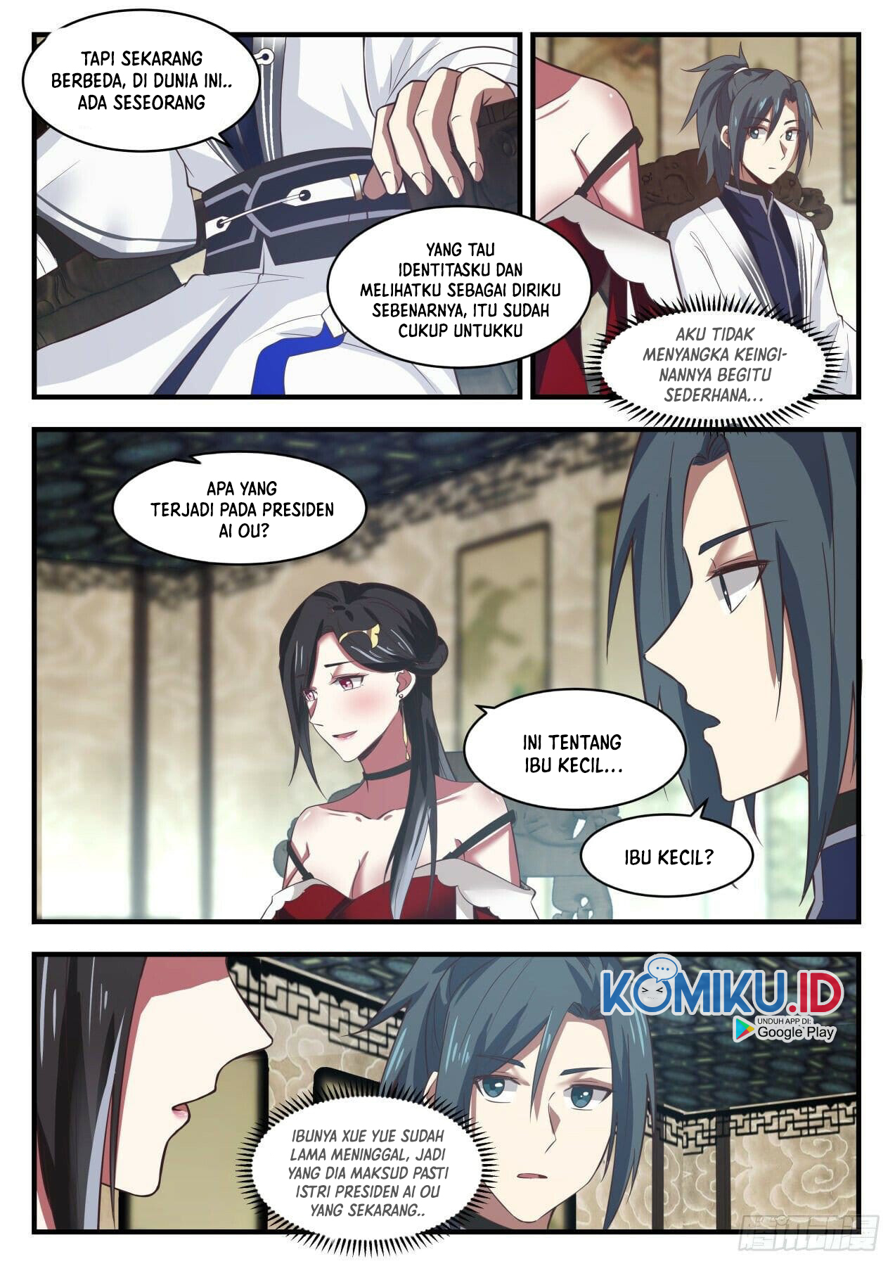 Martial Peak Part 1 Chapter 1533 - https://gambar-id.komiku.org/uploads/2426292-7.jpg