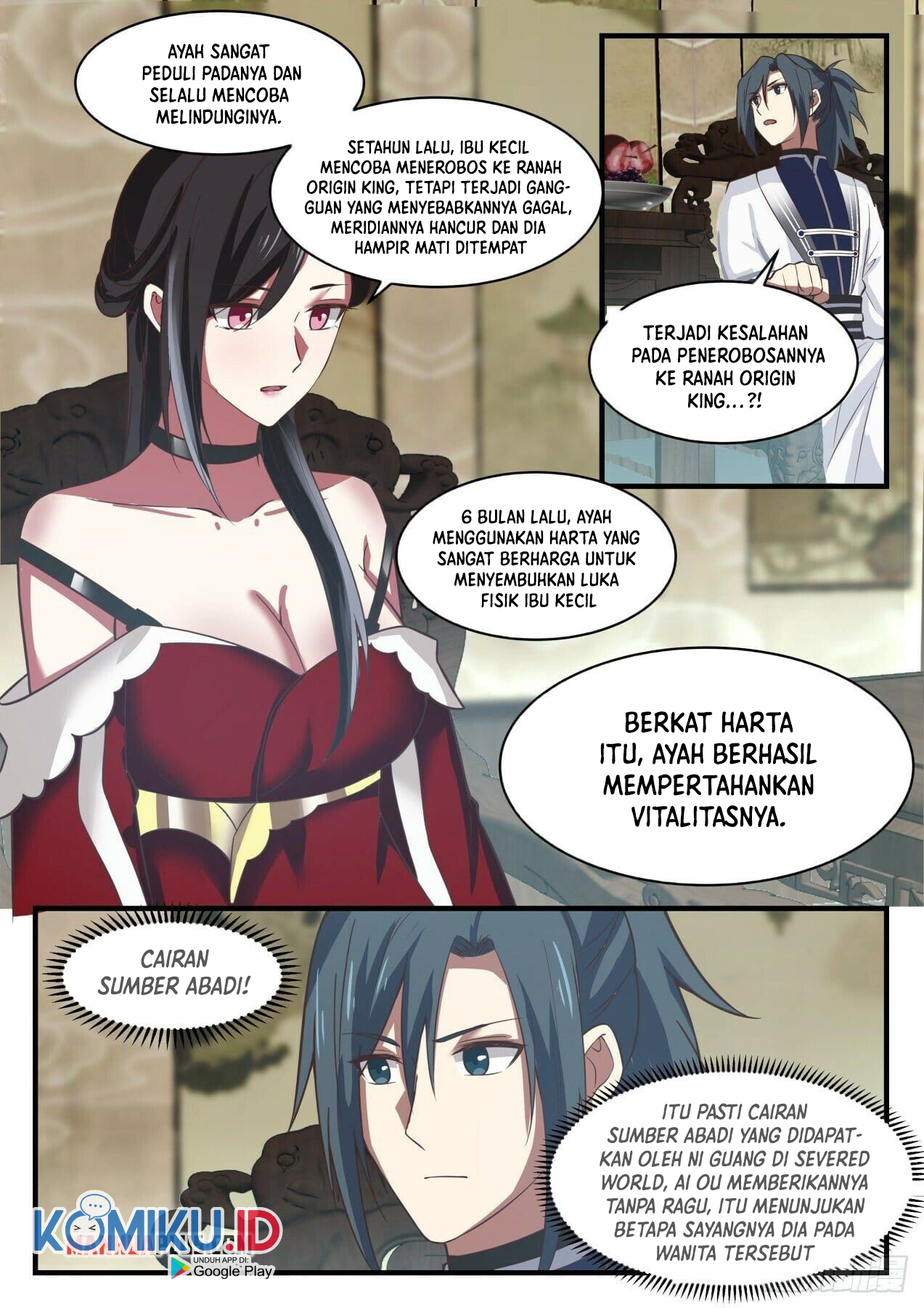 Martial Peak Part 1 Chapter 1533 - https://gambar-id.komiku.org/uploads/2426292-8.jpg