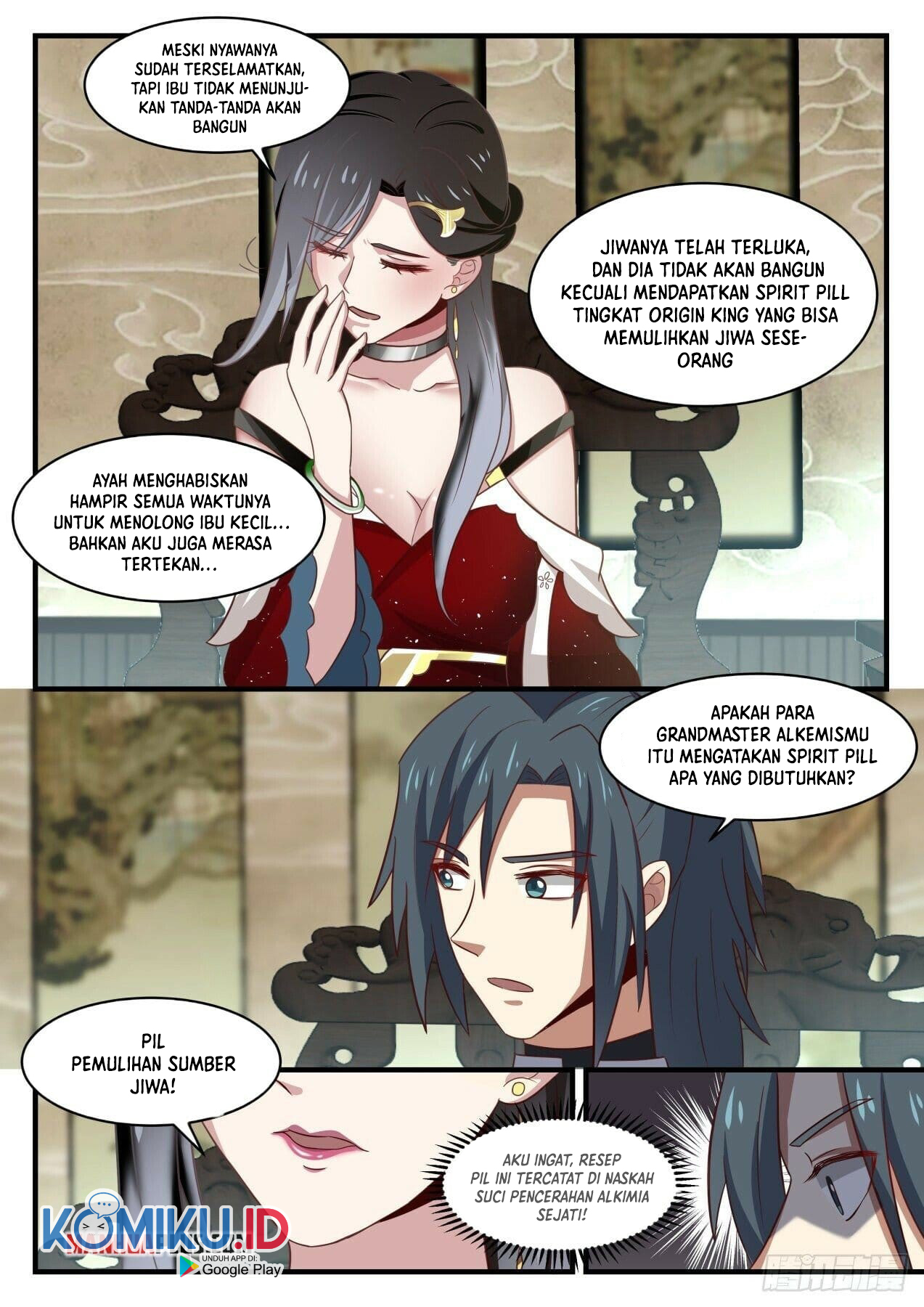 Martial Peak Part 1 Chapter 1533 - https://gambar-id.komiku.org/uploads/2426292-9.jpg
