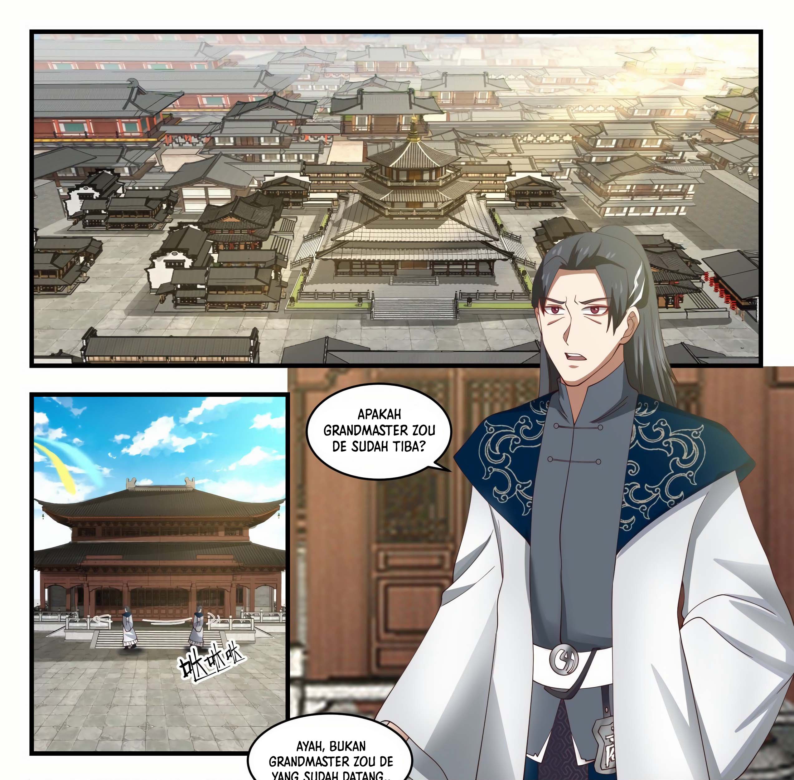 Martial Peak Part 1 Chapter 1534 - https://gambar-id.komiku.org/uploads/2426909-3_part1.jpg