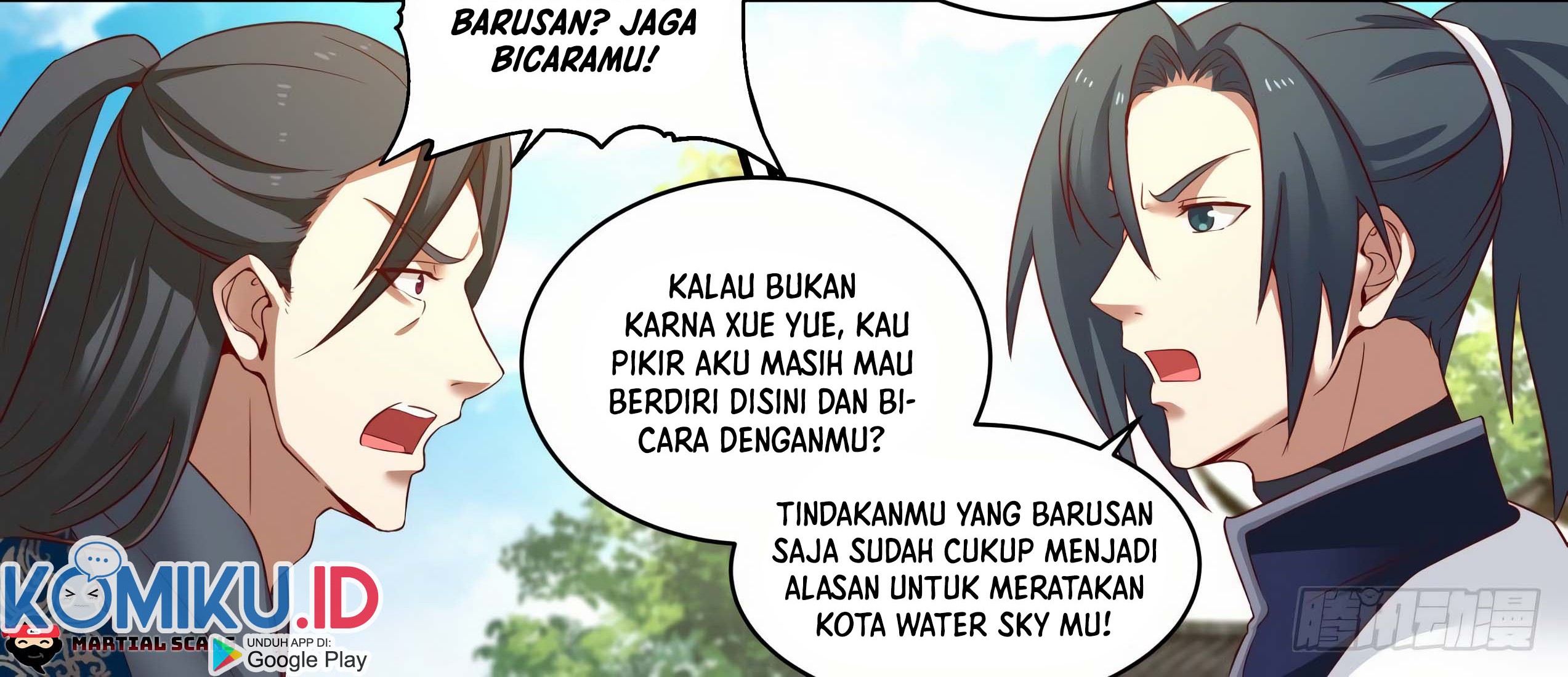 Martial Peak Part 1 Chapter 1534 - https://gambar-id.komiku.org/uploads/2426909-9_part2.jpg
