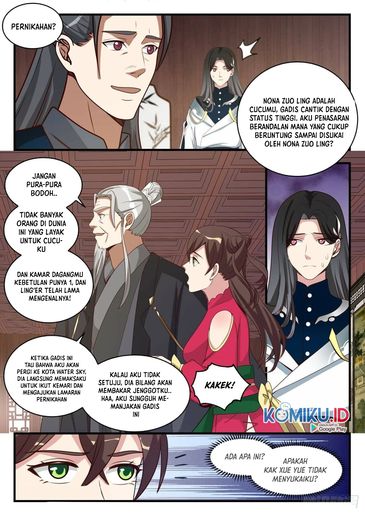 Martial Peak Part 1 Chapter 1536 - https://gambar-id.komiku.org/uploads/2426911-10.jpg