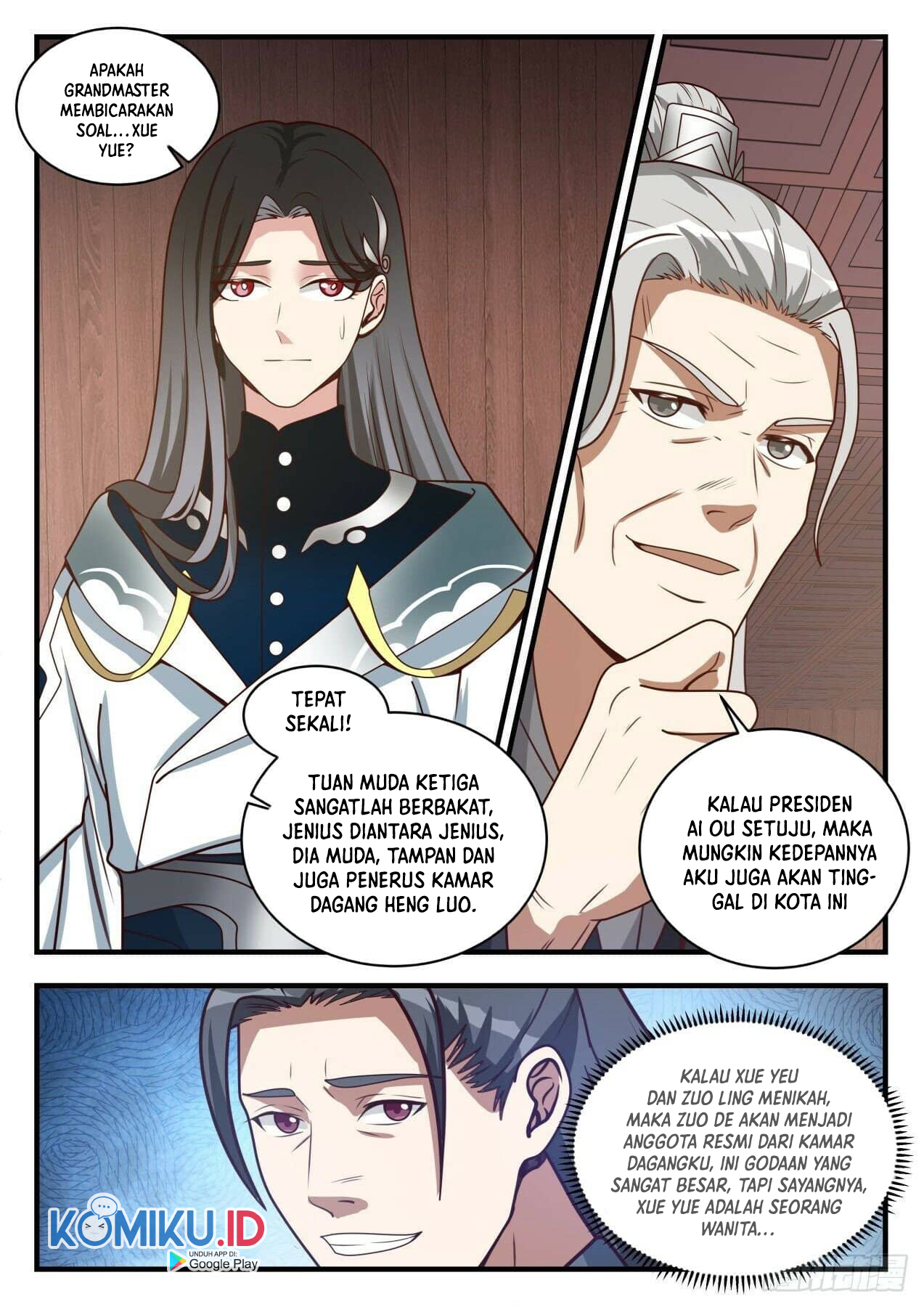 Martial Peak Part 1 Chapter 1536 - https://gambar-id.komiku.org/uploads/2426911-11.jpg