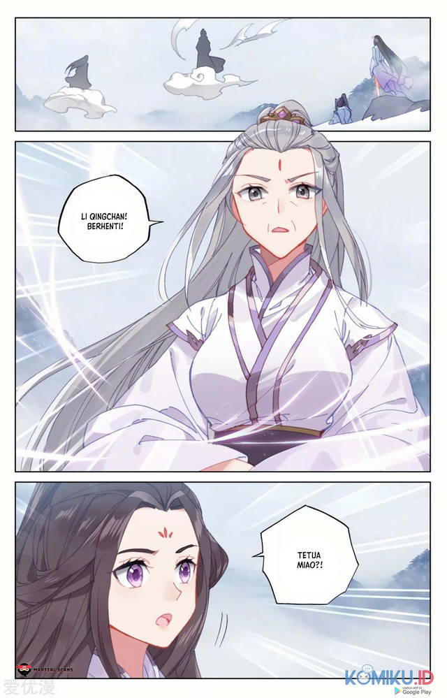 Baca Manhua Yuan Zun Chapter 178 Gambar 2