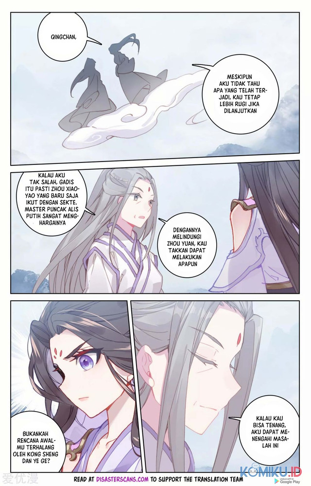 Yuan Zun Chapter 178 Gambar 5