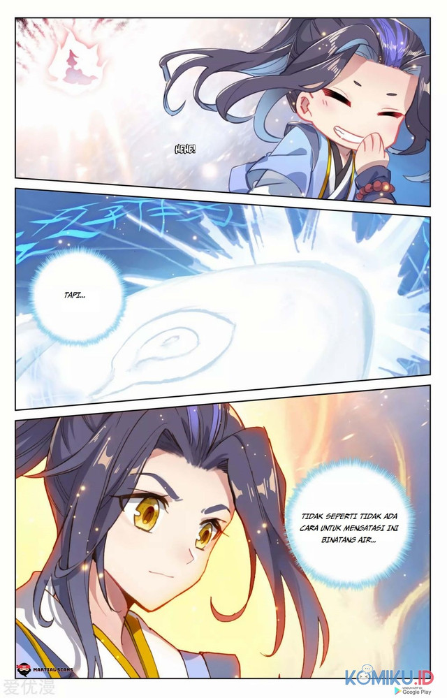 Yuan Zun Chapter 181.5 Gambar 3