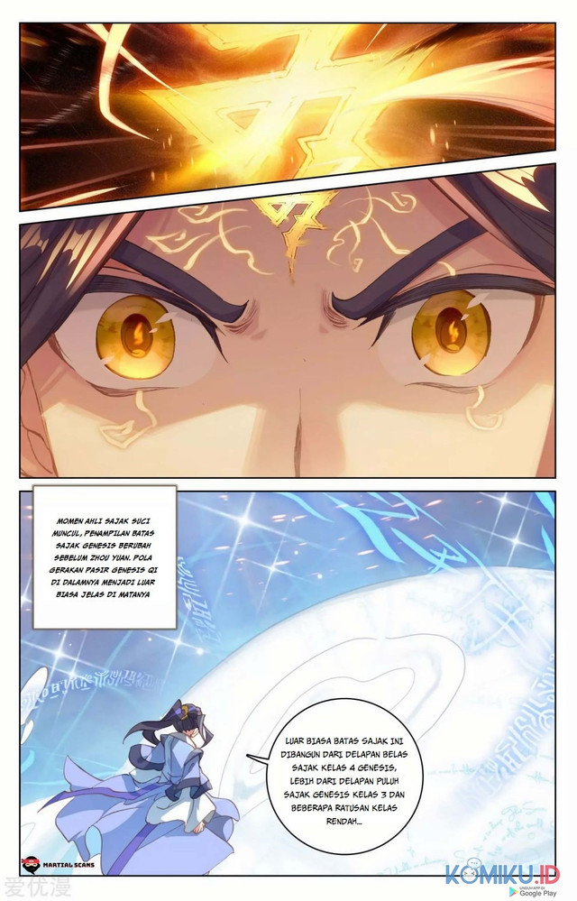 Yuan Zun Chapter 181.5 Gambar 5