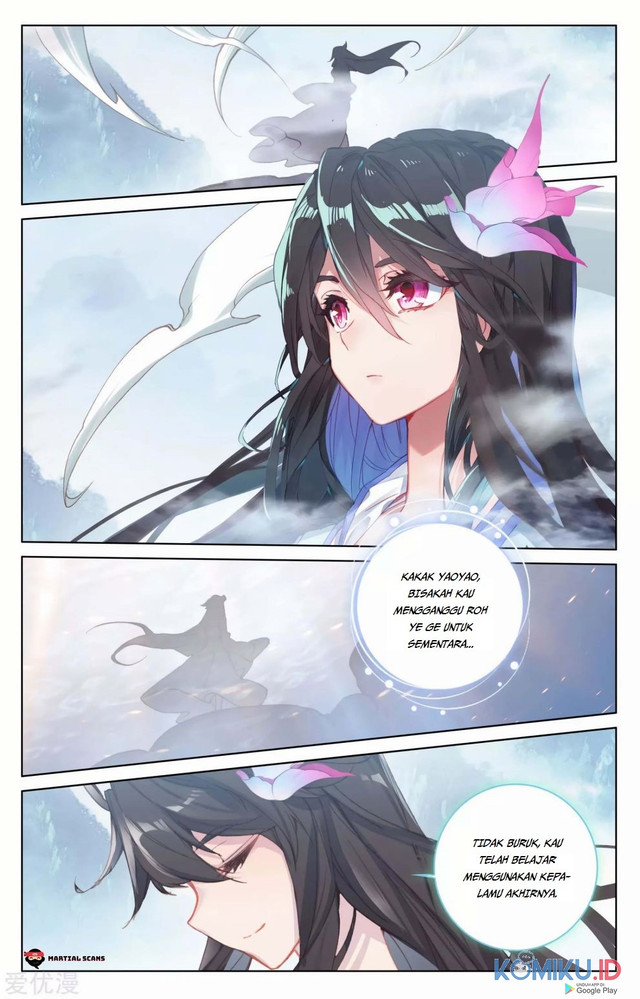 Yuan Zun Chapter 181.5 Gambar 6