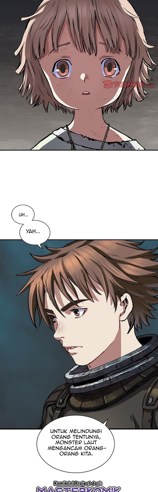 Leviathan Chapter 170 Gambar 25