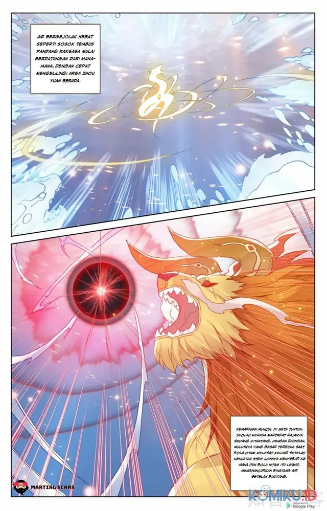 Baca Manhua Yuan Zun Chapter 184 Gambar 2