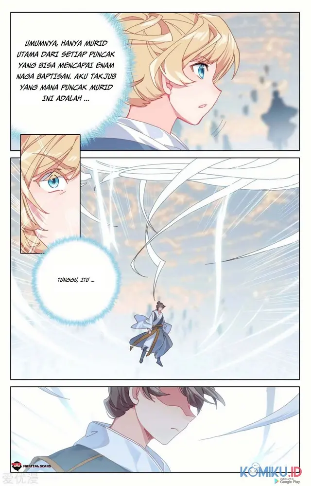 Yuan Zun Chapter 186.5 Gambar 4