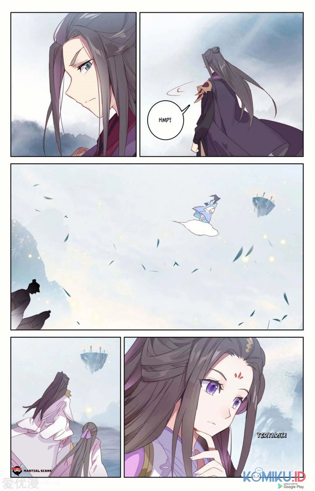 Yuan Zun Chapter 186.5 Gambar 8