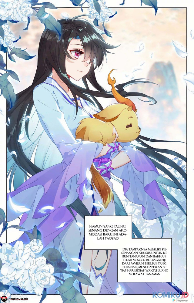 Yuan Zun Chapter 195.5 Gambar 4