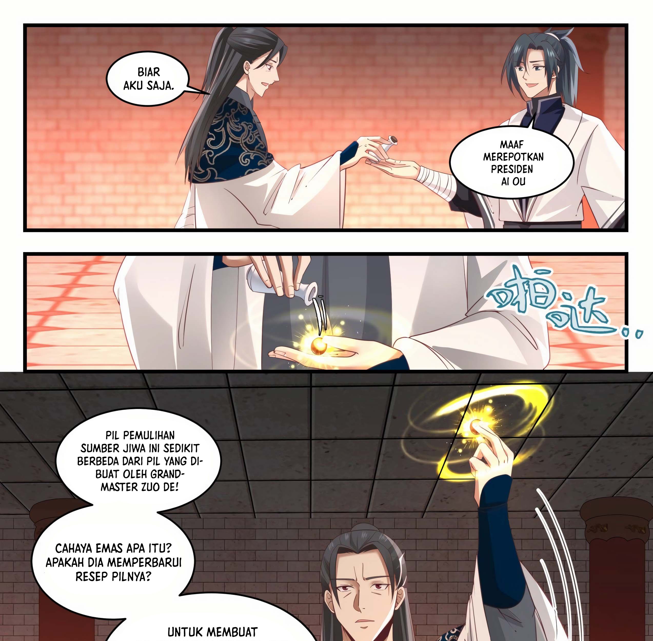 Martial Peak Part 1 Chapter 1542 - https://gambar-id.komiku.org/uploads/2427657-5_part1.jpg