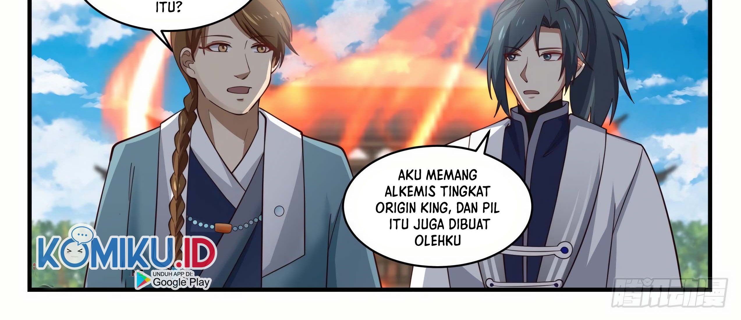 Martial Peak Part 1 Chapter 1543 - https://gambar-id.komiku.org/uploads/2428285-6_part2.jpg