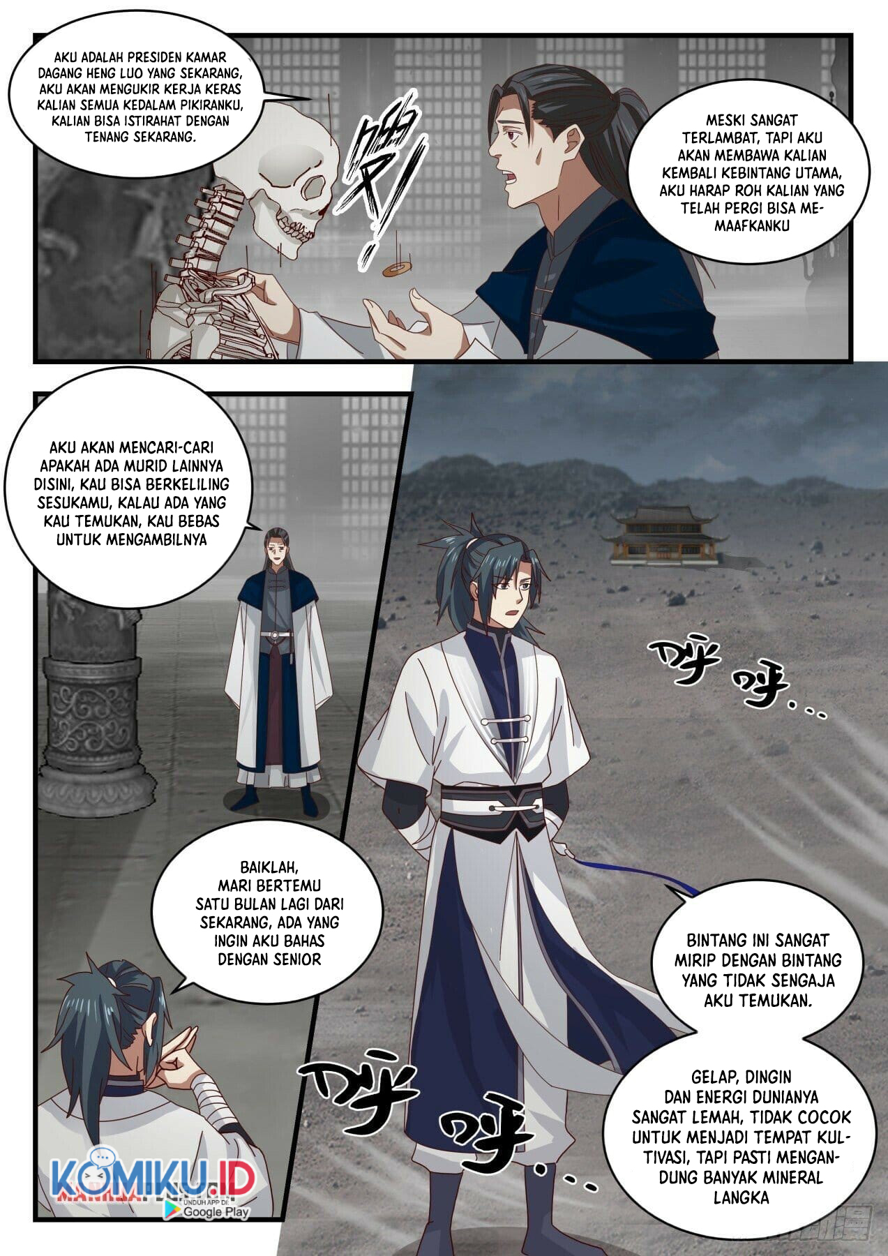 Martial Peak Part 1 Chapter 1545 - https://gambar-id.komiku.org/uploads/2428287-10.jpg