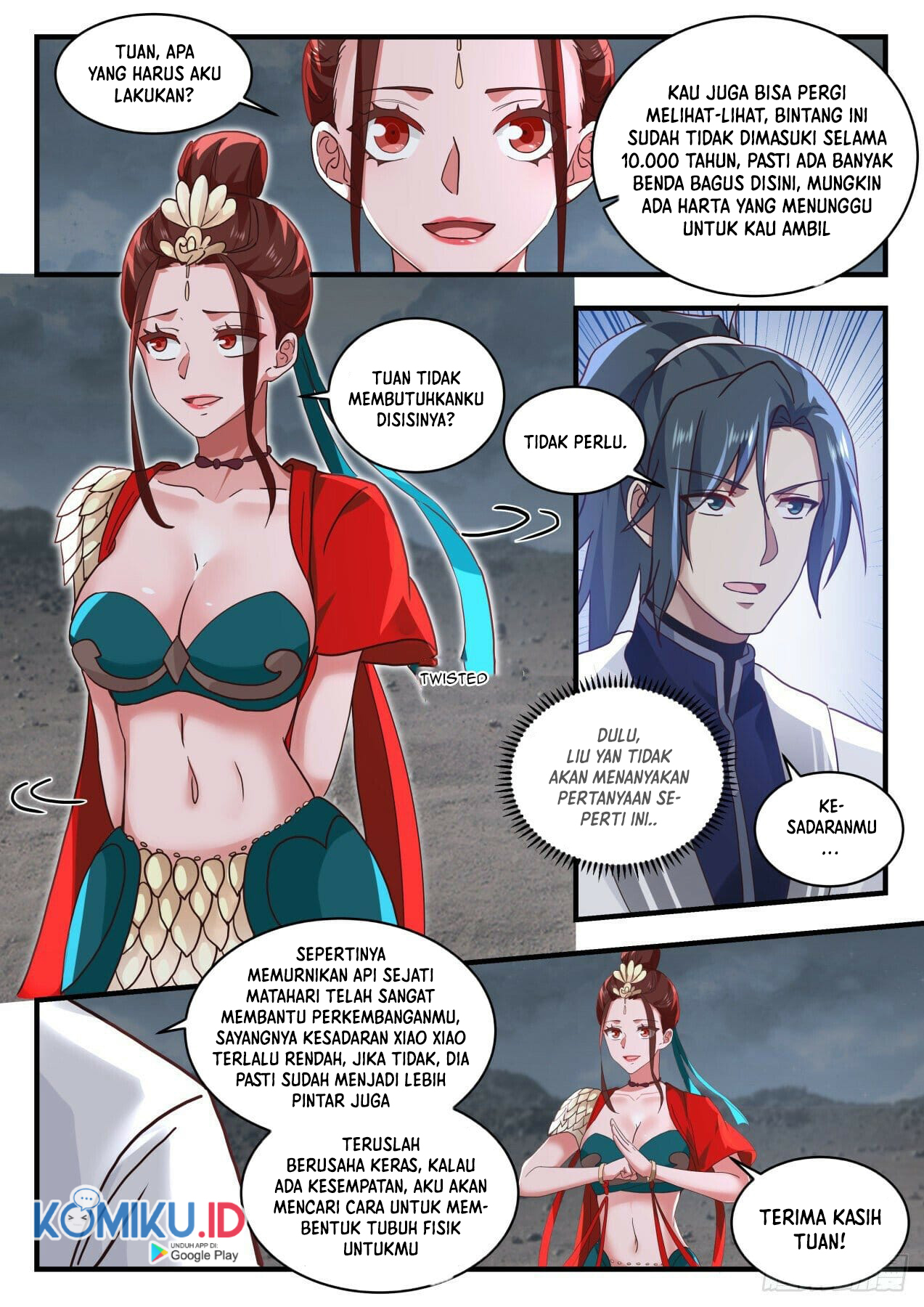 Martial Peak Part 1 Chapter 1545 - https://gambar-id.komiku.org/uploads/2428287-12.jpg