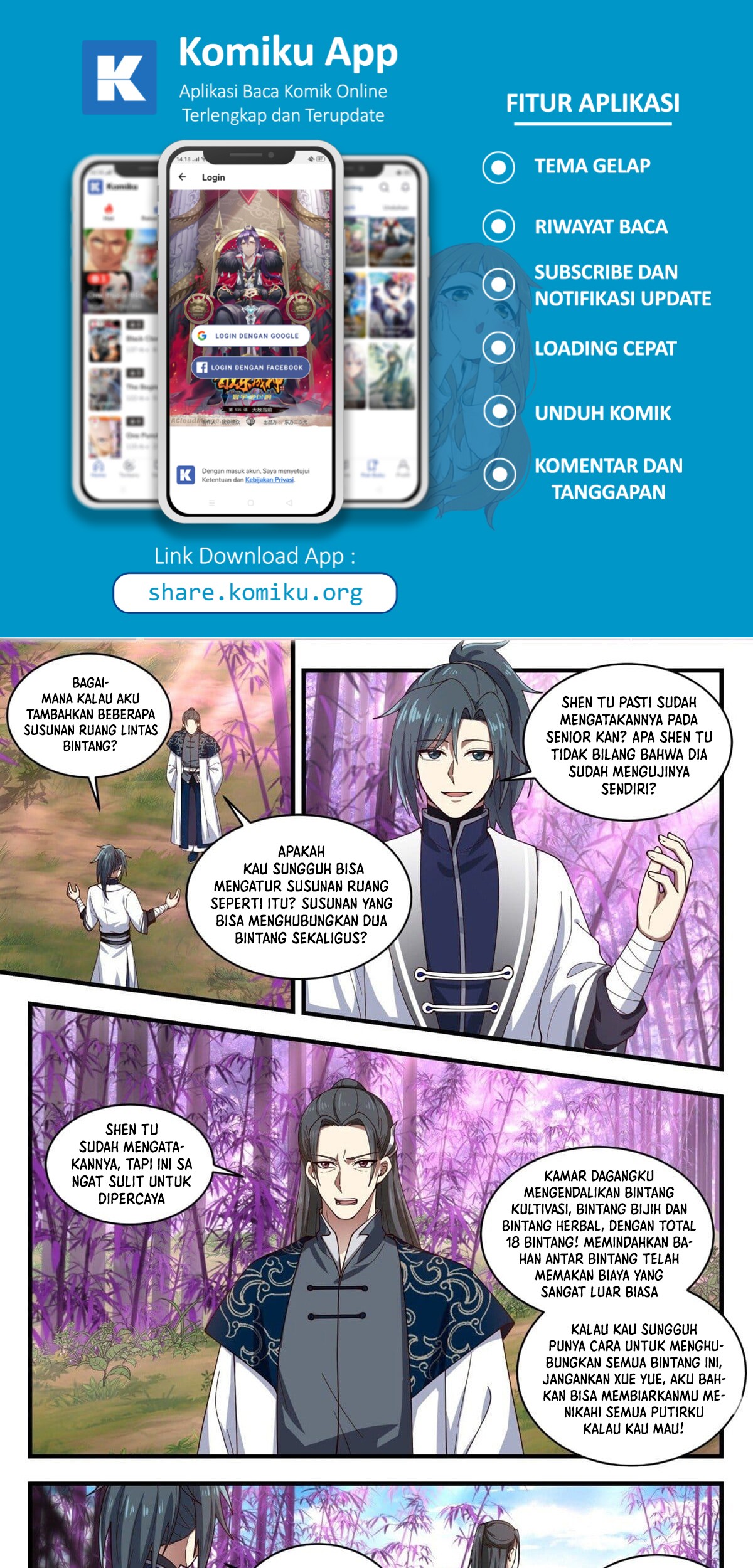 Martial Peak Part 1 Chapter 1545 - https://gambar-id.komiku.org/uploads/2428287-3_part1.jpg
