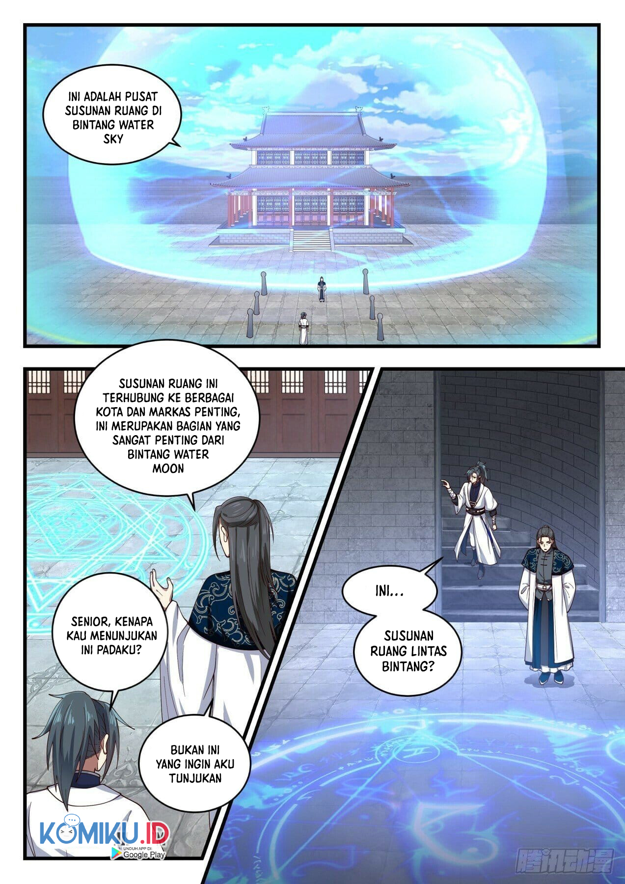 Martial Peak Part 1 Chapter 1545 - https://gambar-id.komiku.org/uploads/2428287-4.jpg