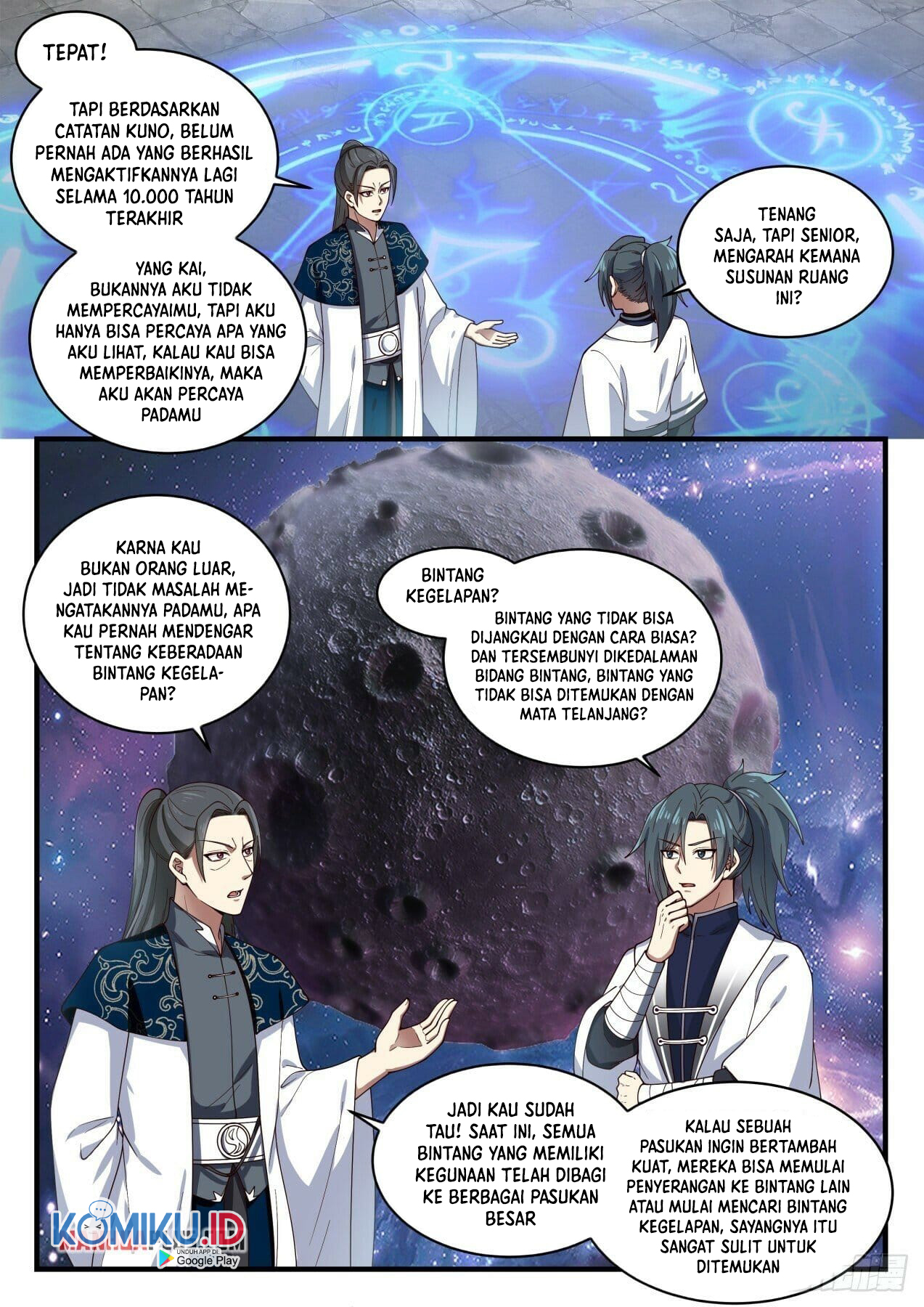 Martial Peak Part 1 Chapter 1545 - https://gambar-id.komiku.org/uploads/2428287-5.jpg