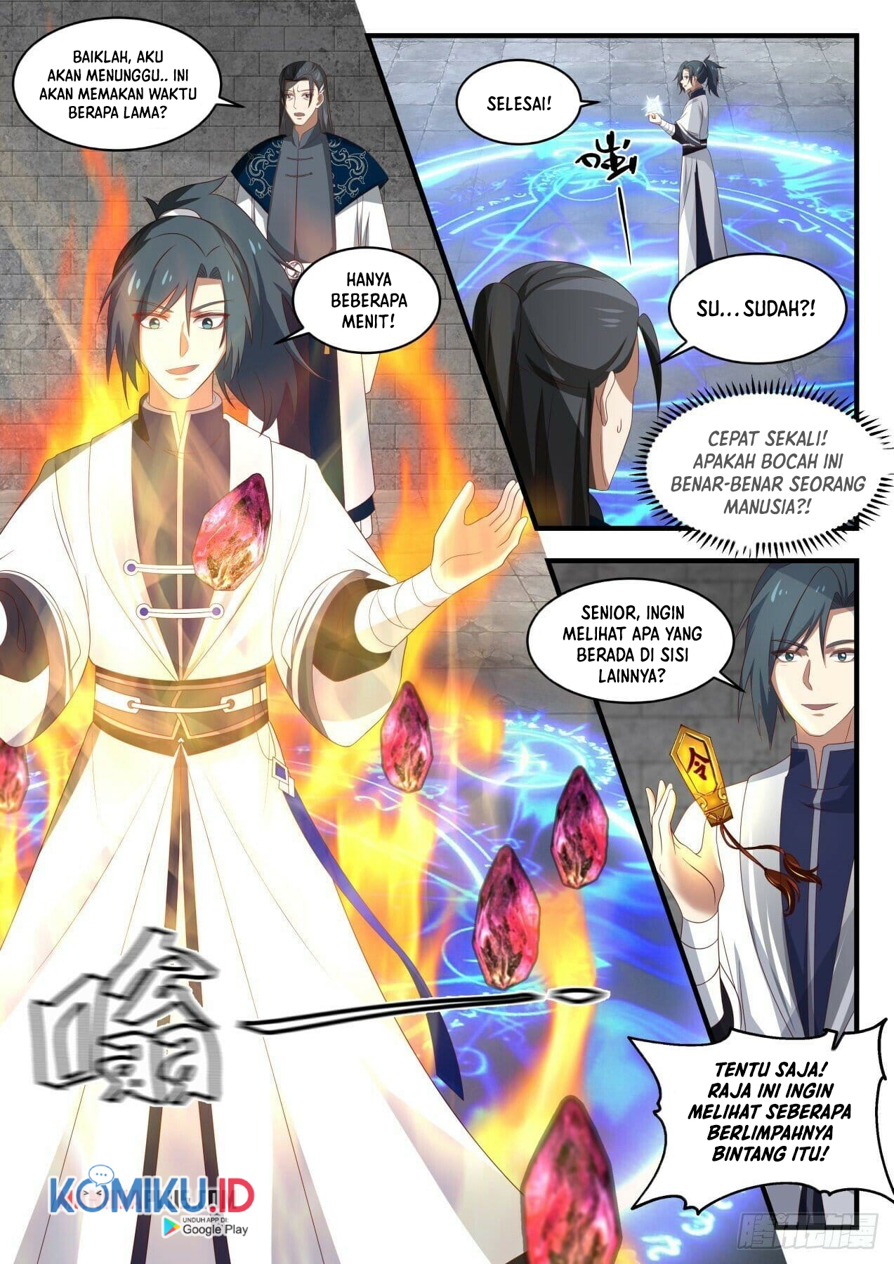 Martial Peak Part 1 Chapter 1545 - https://gambar-id.komiku.org/uploads/2428287-7.jpg
