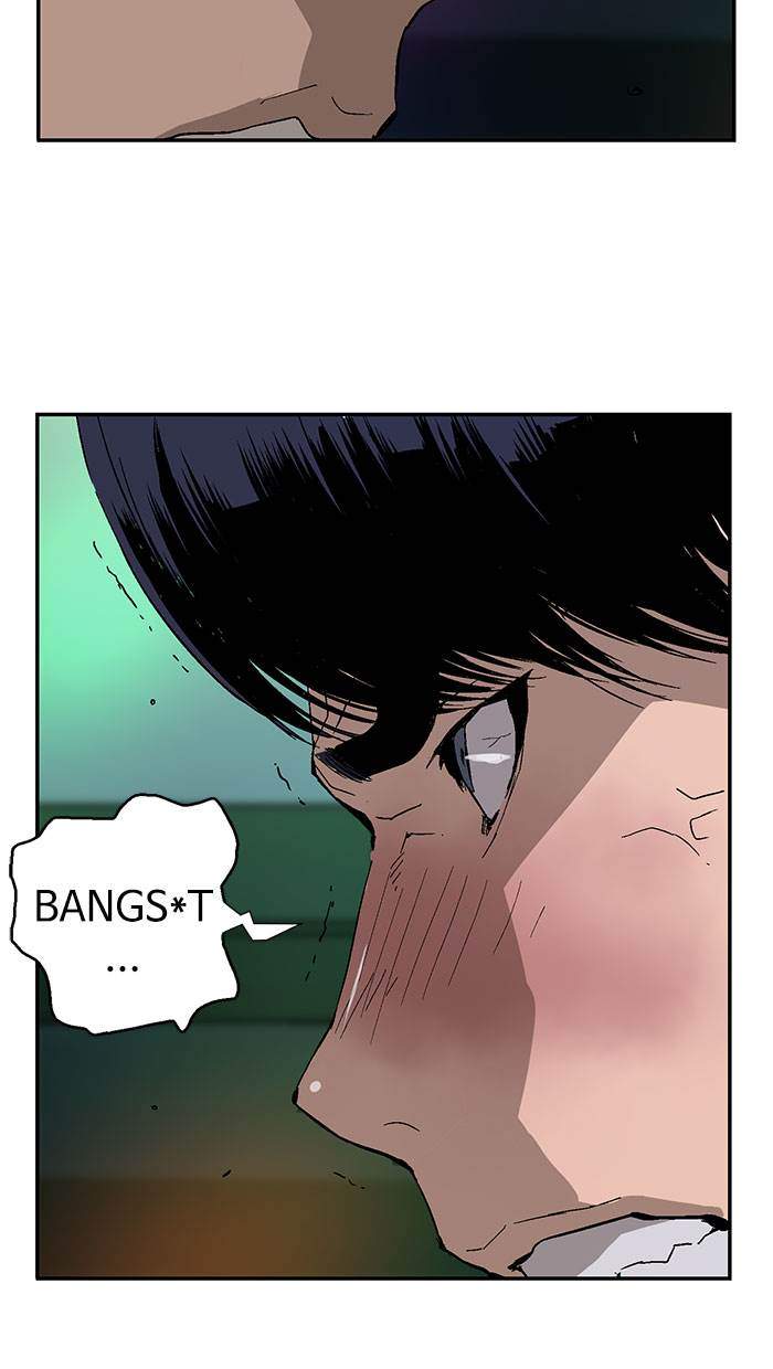 Weak Hero - Chapter 158 - Page 19