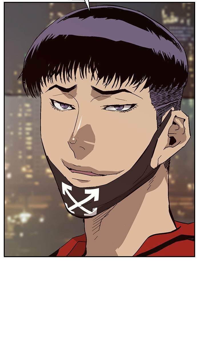 Weak Hero - Chapter 158 - Page 34