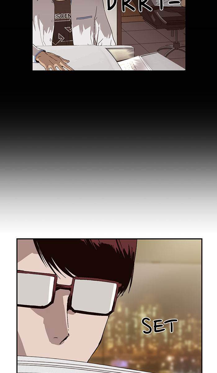 Weak Hero - Chapter 158 - Page 38