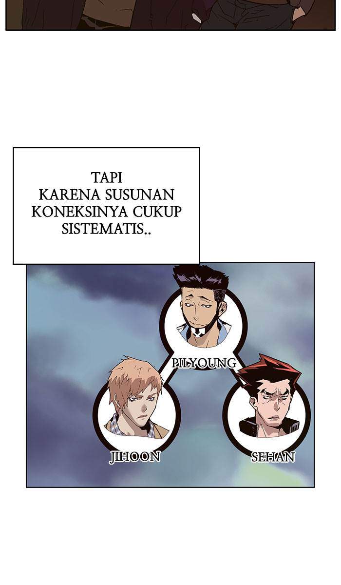 Weak Hero - Chapter 158 - Page 42