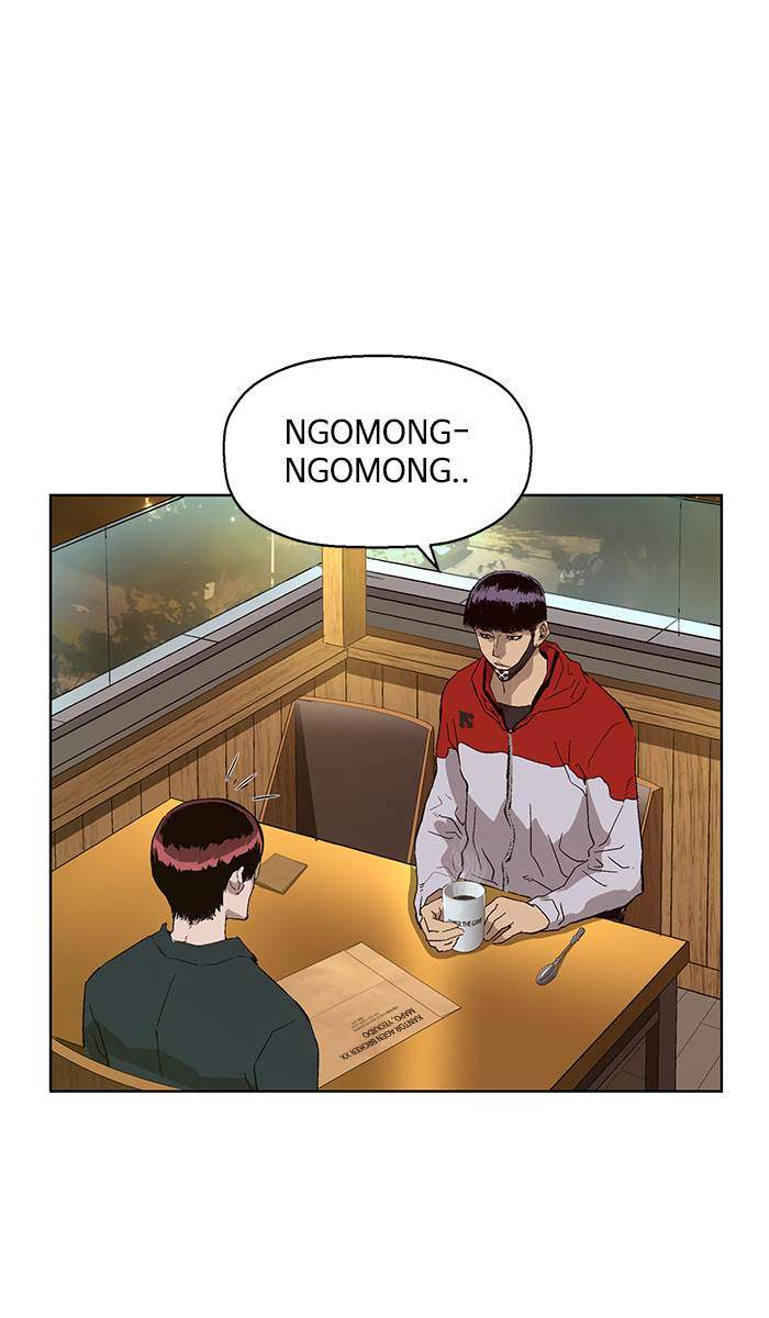 Weak Hero - Chapter 158 - Page 46