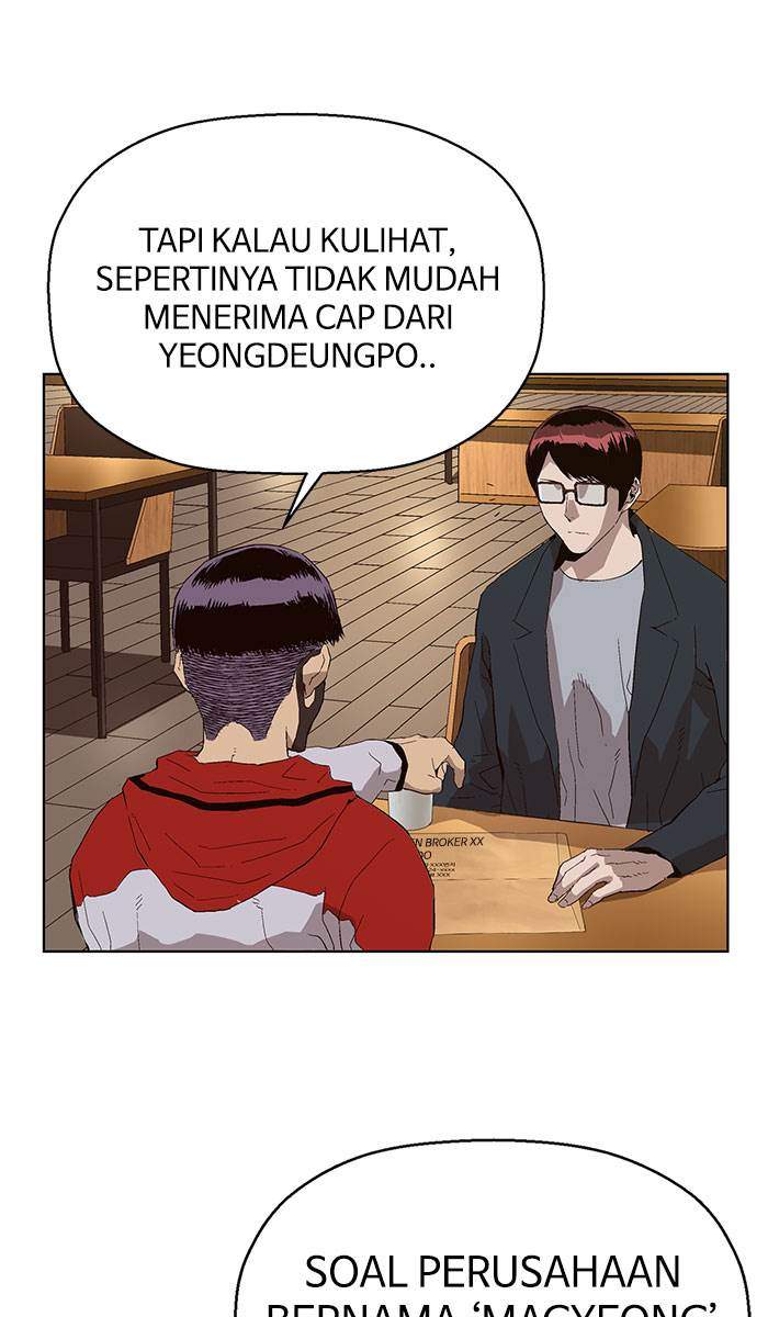 Weak Hero - Chapter 158 - Page 48