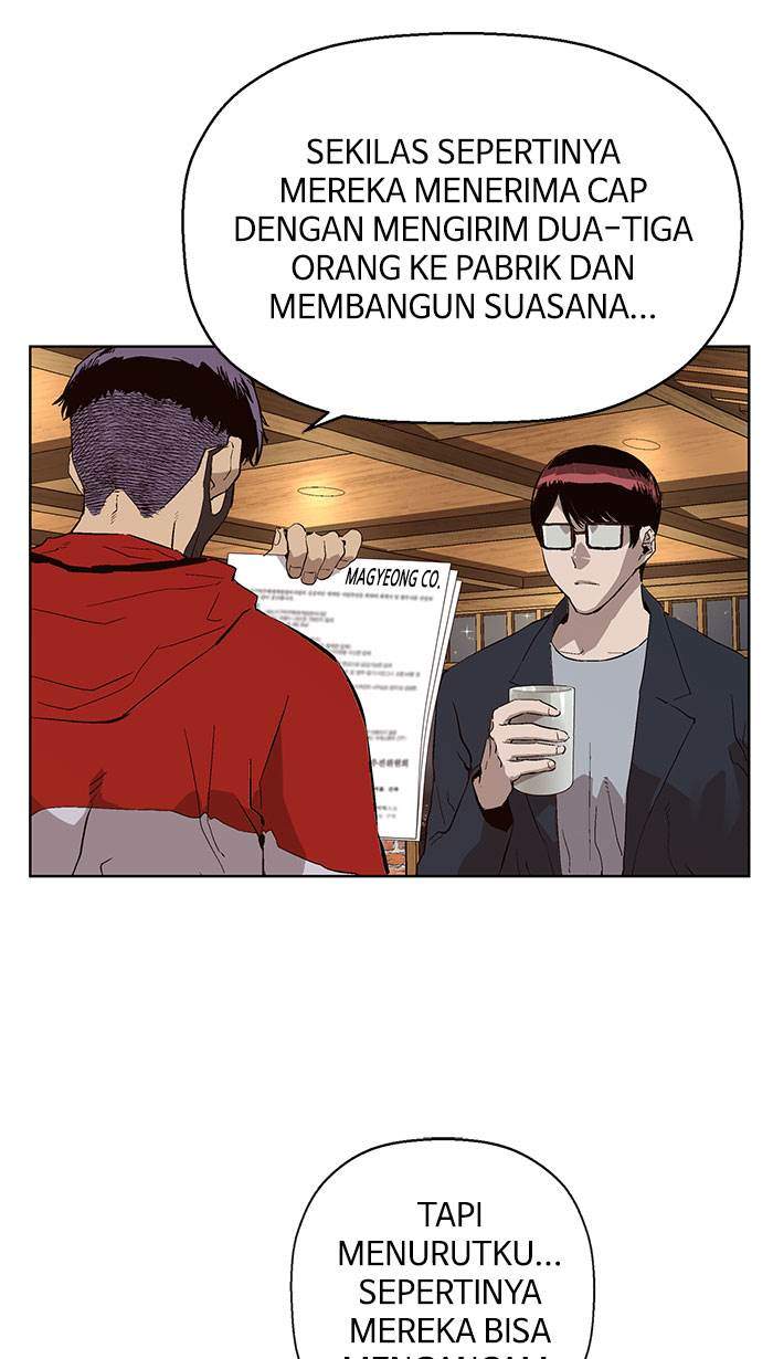 Weak Hero - Chapter 158 - Page 50