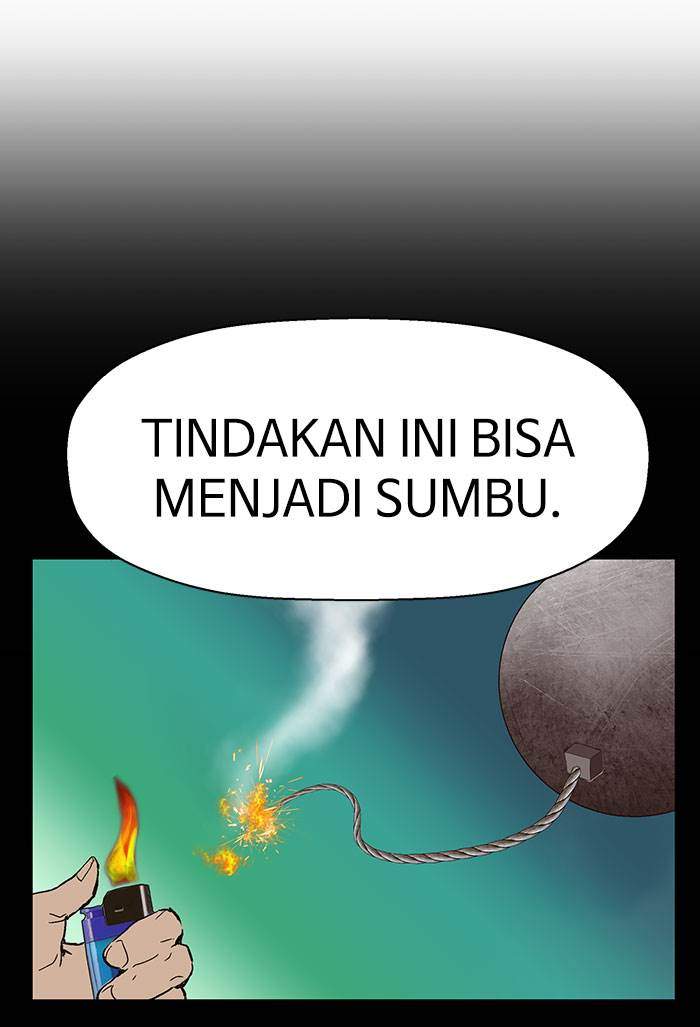 Weak Hero - Chapter 158 - Page 73