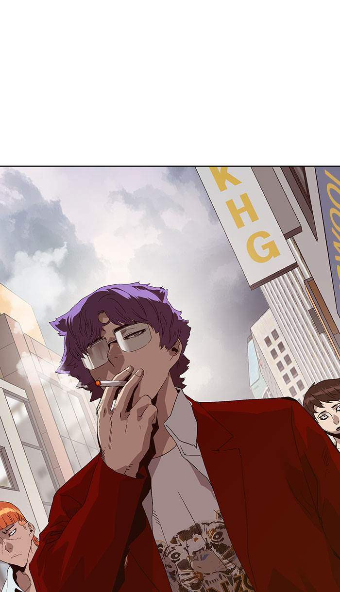 Weak Hero - Chapter 158 - Page 84