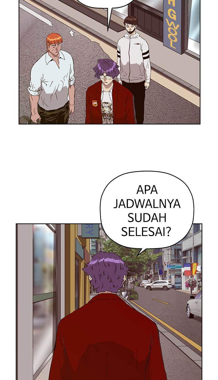 Weak Hero - Chapter 158 - Page 86